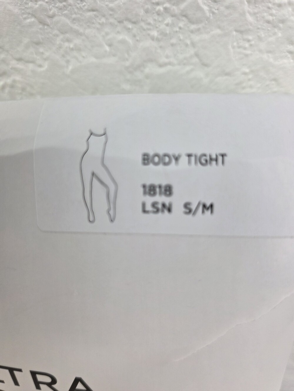 Capezio Ultra Soft Body Tight - Picture 4 of 13